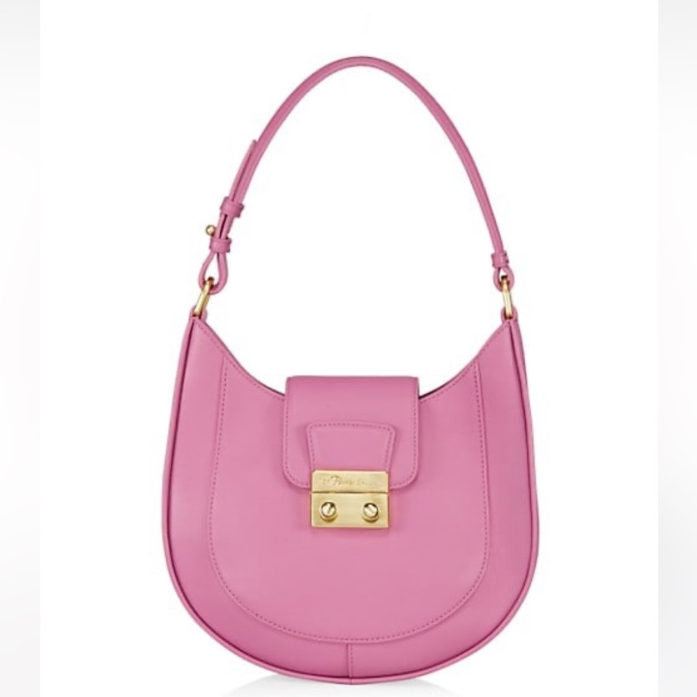 3.1 Phillip Lim Pashli Modern Leather Hobo Bag